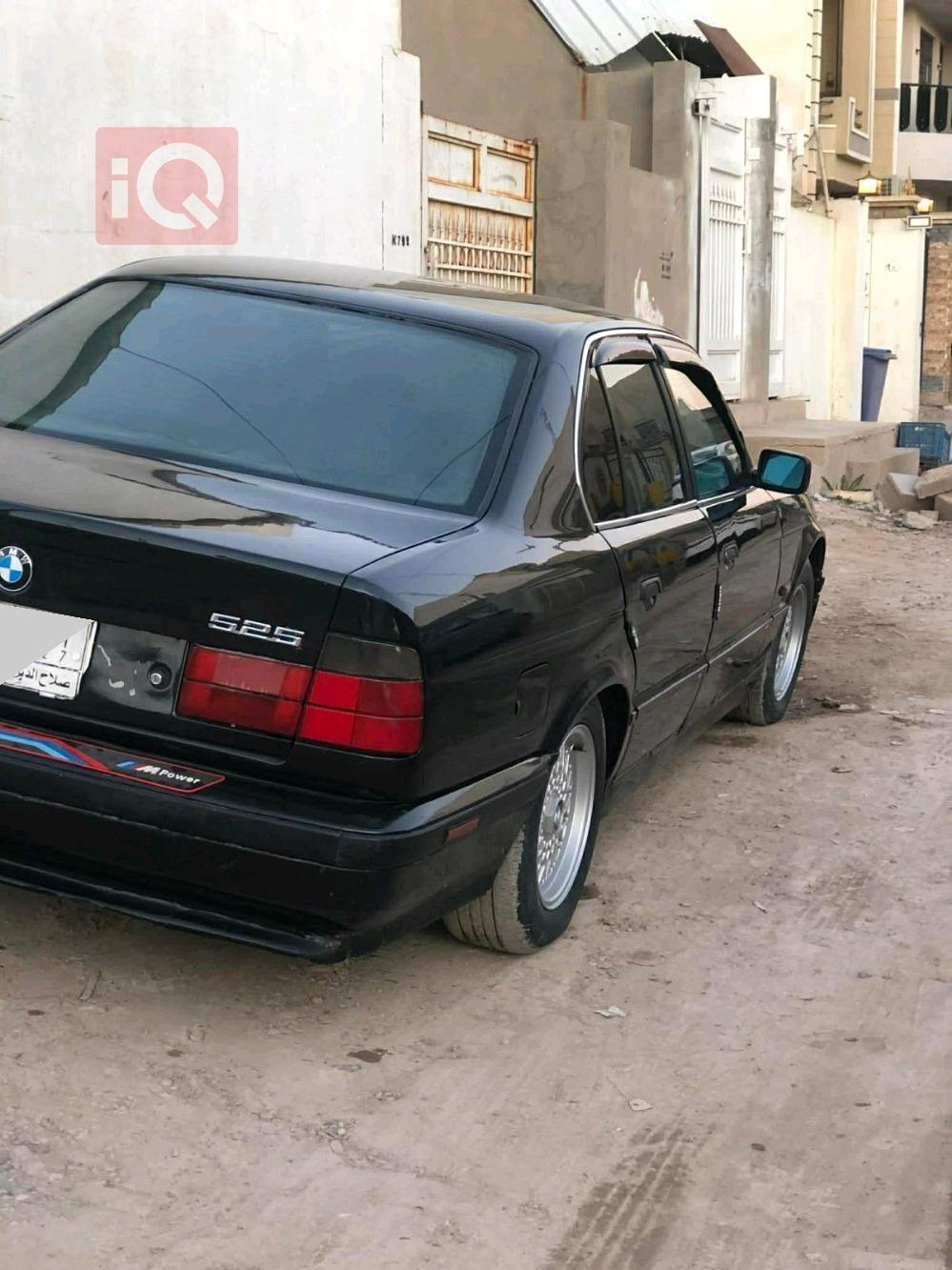BMW 5-Series